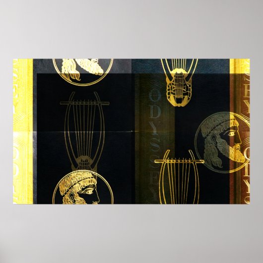 ホーマーのOdyssey Holgaartポスター ポスター (正面)