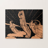 ホーマーオデュッセイア ジグソーパズル (横)