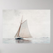 ホーマーズセーリングオフグロスター ポスター (正面)