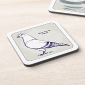 ホーマーデザイン コースター (左側)