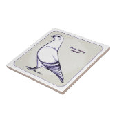 ホーマーデザイン タイル (側面)