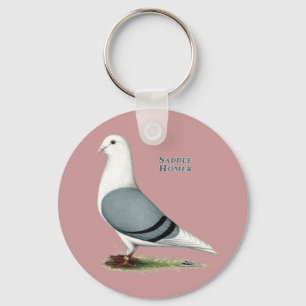 ホーマーブルーサドル キーホルダー