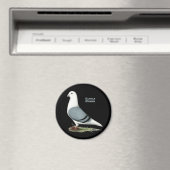 ホーマーブルーサドル マグネット (インサイチュ (食洗機))