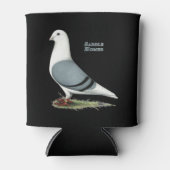 ホーマーブルーサドル 缶クーラー (正面)