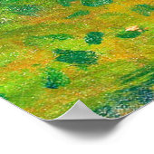 ホーマー – アヒルとニワトリを飼ったファーミヤード、 ポスター (角)