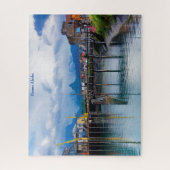 ホーマー アラスカ ジグソーパズル (縦)