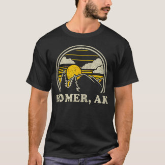 ホーマー アラスカ Ak ヴィンテージ ハイキング Tシャツ