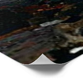 ホーマー – アート素晴らしのノア絵画ースター ポスター (角)