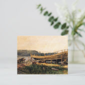 ホーマー – イプスウィッチ、造船 ポストカード (スタンド正面)