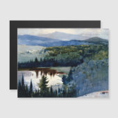 ホーマー – インディアンヴィレッジアディロンダックス (正面/裏面)