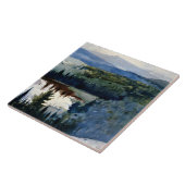 ホーマー – インディアンヴィレッジアディロンダックス タイル (側面)