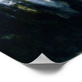 ホーマー – インディアンヴィレッジアディロンダックス ポスター (角)