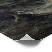 ホーマー・ウィンズロー・アート・ワーク ポスター (角)