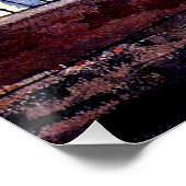 ホーマー – キューバ，サンティアゴ，ハウス ポスター (コーナー)