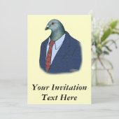 ホーマー・スーツ 招待状 (スタンド正面)