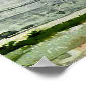 ホーマー – ナッソーのキャビン ポスター (角)