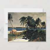 ホーマー – ナッソー1899, カード (正面)