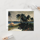 ホーマー – ナッソー1899, カード (正面/裏面インサイチュ)