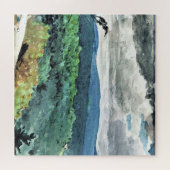 ホーマー – ヒリーランドスケープ ジグソーパズル (横)