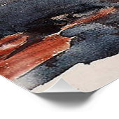 ホーマー – ベース、魚素晴らし、芸術、 ポスター (コーナー)