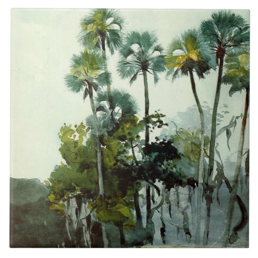 ホーマー – ホムササササリバー タイル (正面)