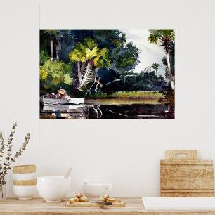 ホーマー – ホモサササジャングル ポスター