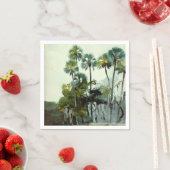 ホーマー – ホモ素晴らしンスサ川 スタンダードカクテルナプキン (インサイチュ)