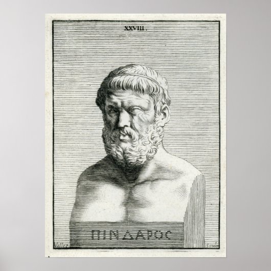 ホーマー ポスター (正面)