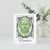 ホーマー ポストカード (スタンド正面)