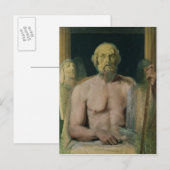 ホーマー ポストカード (正面/裏面)