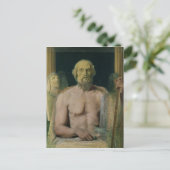 ホーマー ポストカード (スタンド正面)