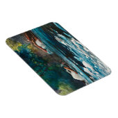 ホーマー – ラピッド、ハドソン川、アディロンダックス マグネット (右側)