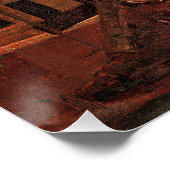 ホーマー – 古い製粉所、有名絵を描な工場だ。 ポスター (コーナー)