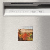 ホーマー – 秋の木々の木々、有名絵画な マグネット (インサイチュ (食洗機))