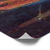 ホーマー – Adirondack Guide ポスター (角)