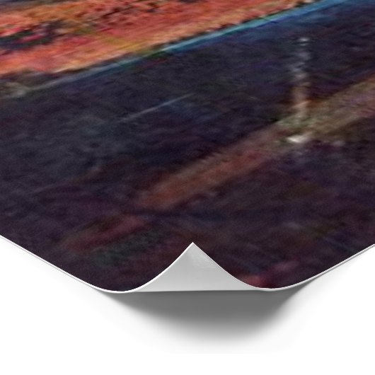 ホーマー – Adirondack Guide ポスター (角)