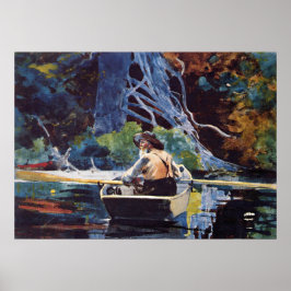 ホーマー – Andirondackガイド ポスター