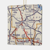 ホーマーLA セラミックオーナメント (左)