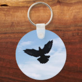 ホーミンピジョンズ来ホームキーチェーン キーホルダー (正面)