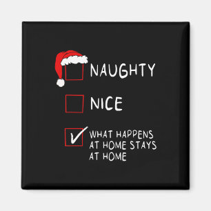 ホームいけなメンズ女性で何が起こるかNice List C マグネット