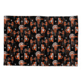 ホームおもしろいの改善 枕カバー (裏面-左)