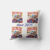 ホームおもしろいデコールforモムズ&フスタラーズ クッション (裏面)