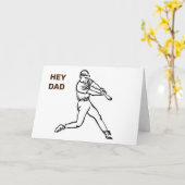 「ホームおもしろい」の父の日カードとして幸せ カード (黄色い花)