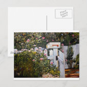 ホームからの手紙 ポストカード (正面/裏面)