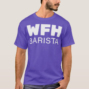 ホームからのWFH作業3 Tシャツ