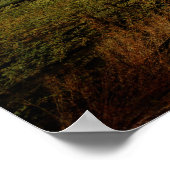 ホームから遠くにのポスター玉座 ポスター (角)