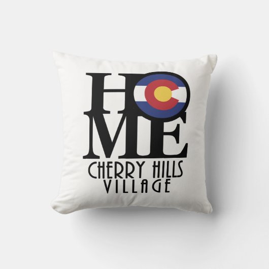 ホームさくらんぼヒルズビレッジ クッション (正面)