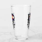 ホームさくらんぼヒルズビレッジCO タンブラーグラス (左)