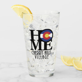 ホームさくらんぼヒルズビレッジCO タンブラーグラス