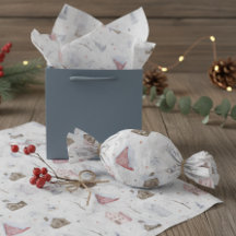 ホームで過ごすクリスマス ピンク ID985